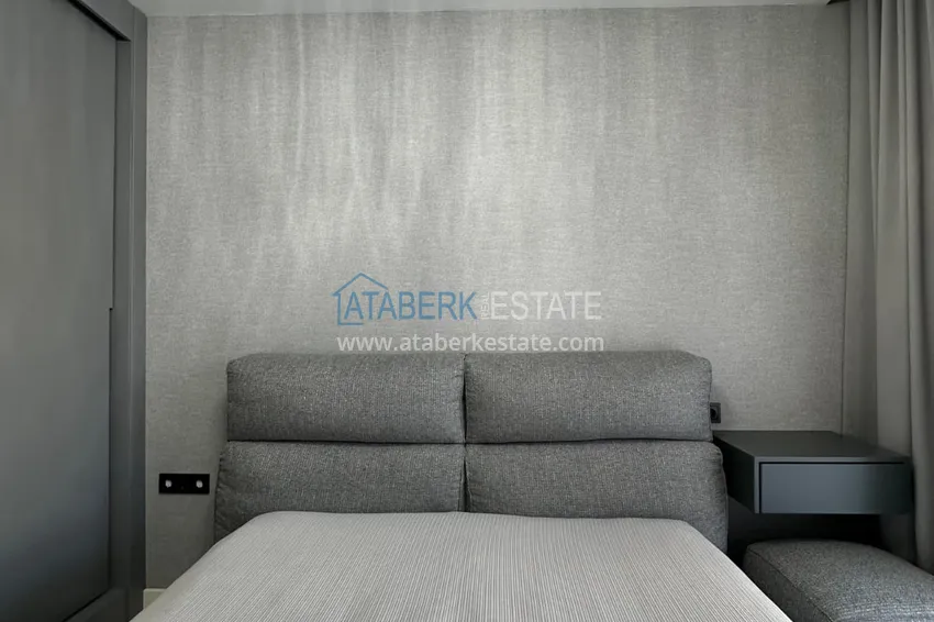 Kupuj  Przestronny duplex 4+1 z designerskim remontem w Alanya, dzielnica Avsallar 12 