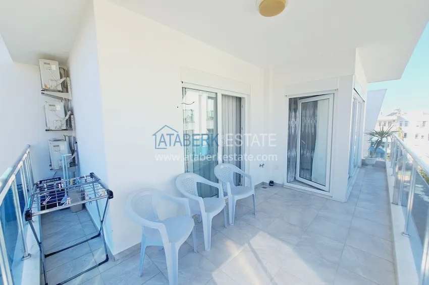 Kupuj  Apartament od właściciela w Alanyi, dzielnica Avsallar, w luksusowym kompleksie  10 