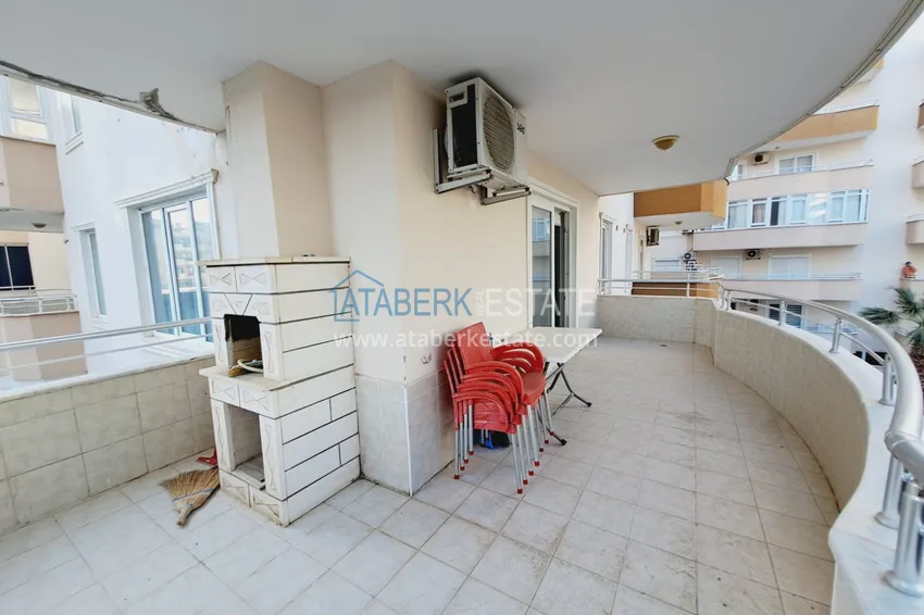 Kupuj  Umeblowane mieszkanie w komfortowym kompleksie, dzielnica Mahmutlar — Alanya 12 