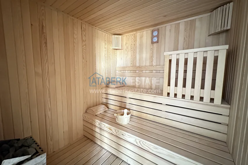 Gotowe apartamenty w nowoczesnym kompleksie mieszkalnym — Oba, Alanya 11 