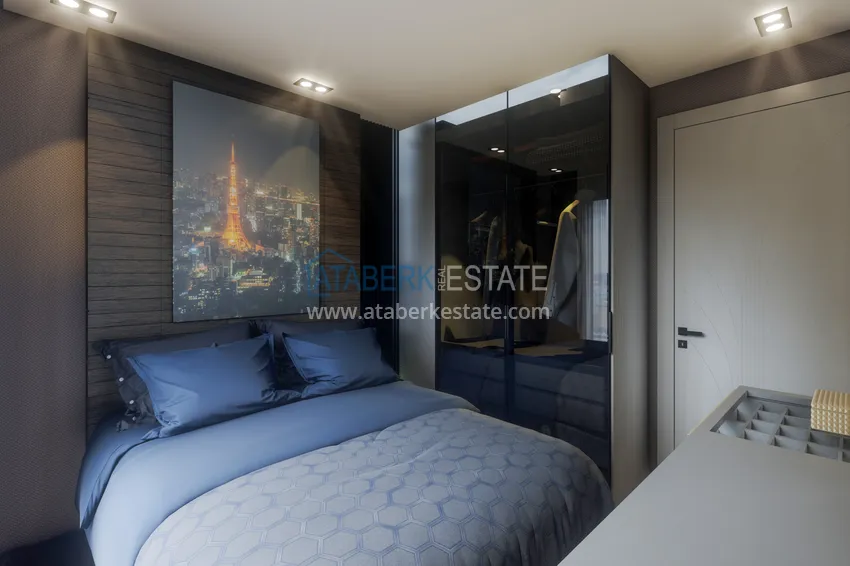Kupuj  Apartamenty od dewelopera w Antalya, dzielnica Altintash 12 