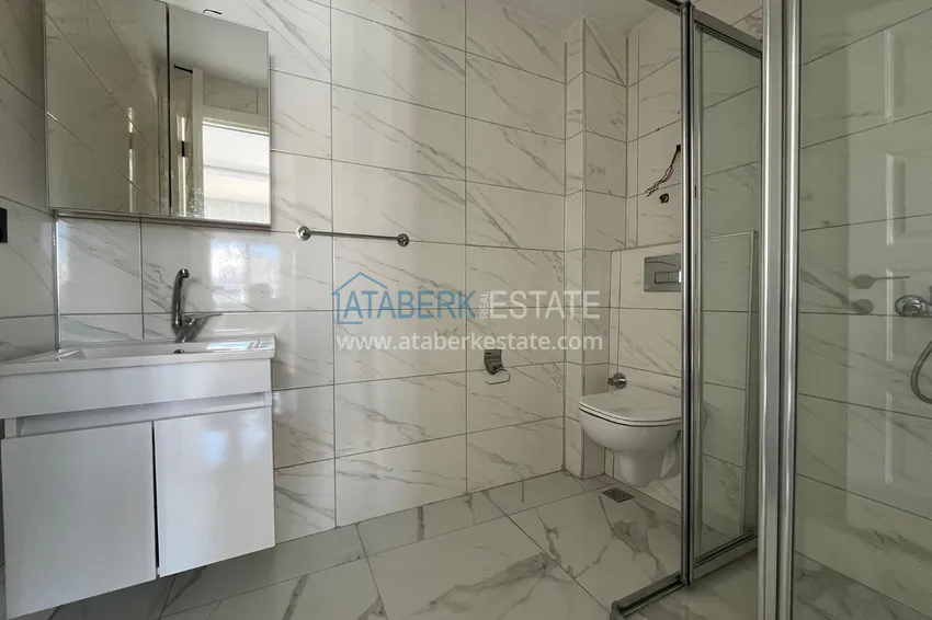 Kupuj  Dwupoziomowy penthouse z doskonałym wykończeniem w nowym kompleksie - dzielnica Mahmutlar, Alanya 11 