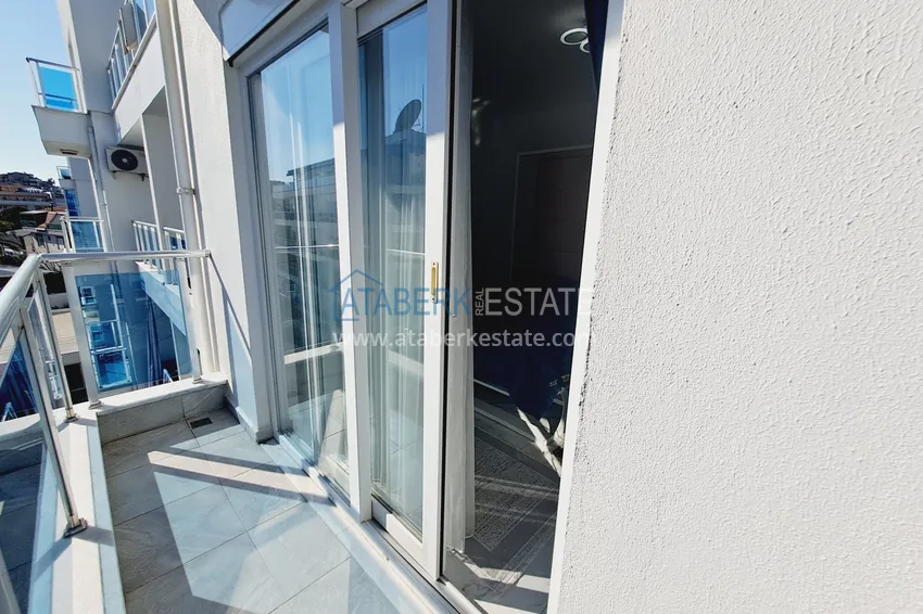 Kupuj  Apartament od właściciela w Alanyi, dzielnica Avsallar, w luksusowym kompleksie  11 