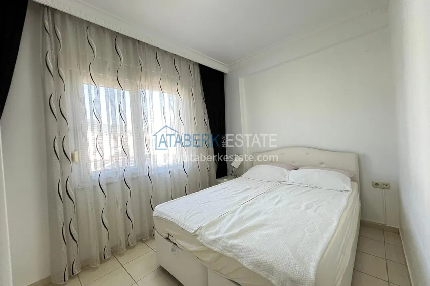 Kupuj  Dwupoziomowy penthouse w rejonie Oba, z możliwością uzyskania zezwolenia na pobyt  11 