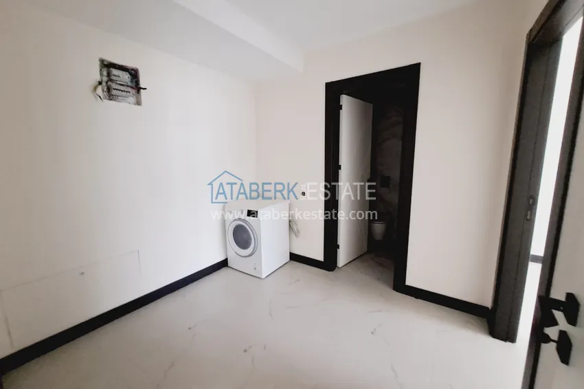 Kupuj  Przestronny, precyzyjnie wykończony apartament w nowym kompleksie mieszkalnym — dzielnica Oba, Alanya 11 