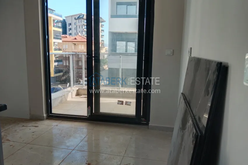 Kupuj  Nowy dwupoziomowy penthouse 2+1 w przystępnej cenie — dzielnica Avsallar, Alanya 11 