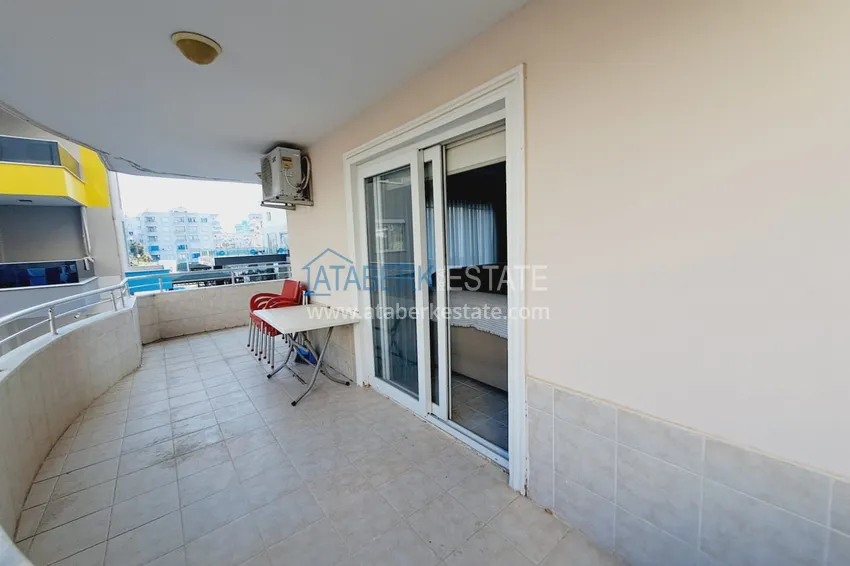 Kupuj  Umeblowane mieszkanie w komfortowym kompleksie, dzielnica Mahmutlar — Alanya 13 