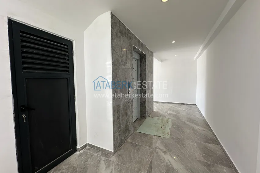 Gotowe apartamenty w nowoczesnym kompleksie mieszkalnym — Oba, Alanya 12 