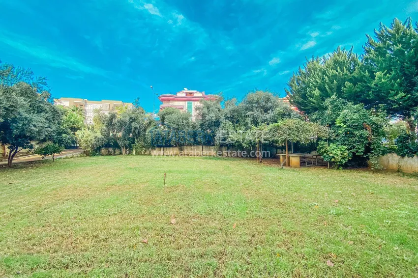 Mieszkanie liniowe 3+1 z meblami w Oba, Alanya  12 