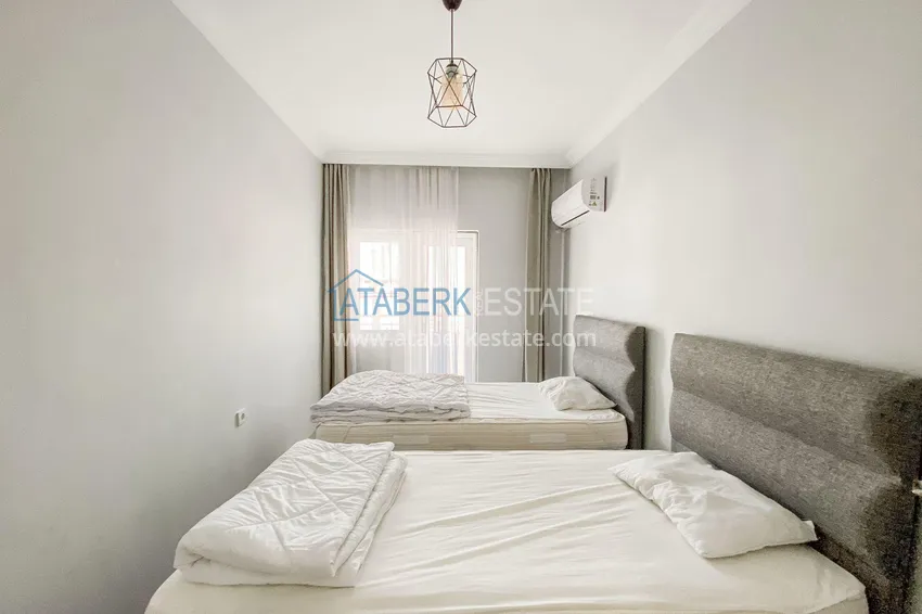 Kupuj  Mieszkanie liniowe 3+1 z meblami w Oba, Alanya  12 