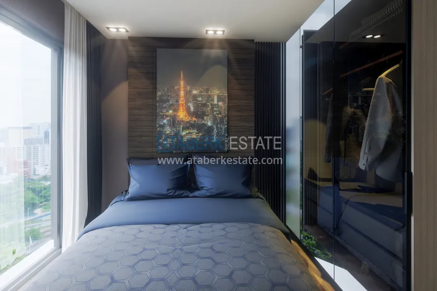Kupuj  Apartamenty od dewelopera w Antalya, dzielnica Altintash 13 
