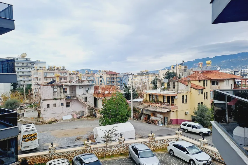 Kupuj Umeblowane mieszkanie od właściciela w dzielnicy Tosmur, Alanya 12