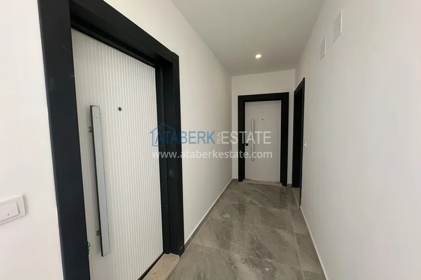 Kupuj  Gotowe apartamenty w nowoczesnym kompleksie mieszkalnym — Oba, Alanya 1 