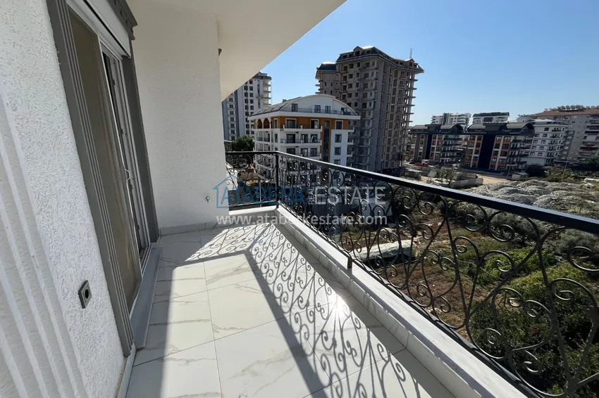 Kupuj  Dwupoziomowy penthouse z doskonałym wykończeniem w nowym kompleksie - dzielnica Mahmutlar, Alanya 12 