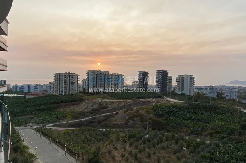 Kupuj  Umeblowane trzypokojowe mieszkanie w kompleksie premium — dzielnica Mahmutlar, Alanya 12 