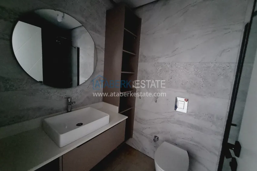 Kupuj  Przestronny, precyzyjnie wykończony apartament w nowym kompleksie mieszkalnym — dzielnica Oba, Alanya 12 