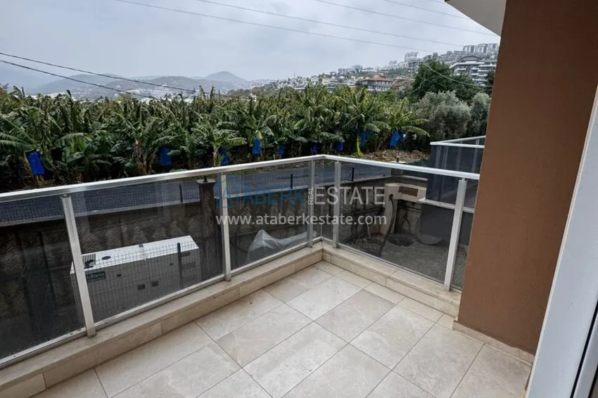 Kupuj  Nowy apartament z pięknym wykończeniem — Alanya, dzielnica Kargicak 12 