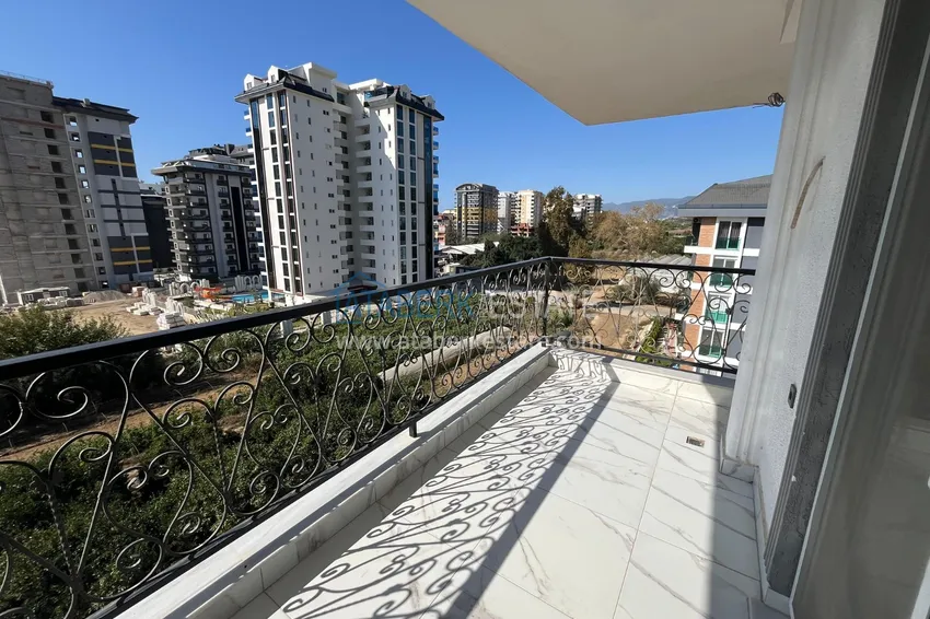 Kupuj  Dwupoziomowy penthouse z doskonałym wykończeniem w nowym kompleksie - dzielnica Mahmutlar, Alanya 13 