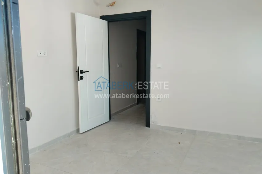 Kupuj  Nowy dwupoziomowy penthouse 2+1 w przystępnej cenie — dzielnica Avsallar, Alanya 12 