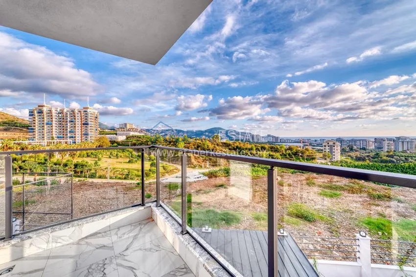 Kupuj  Dwupoziomowy apartament pod klucz w komfortowym kompleksie — Mahmutlar, Alanya 13 