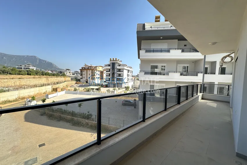 Kupuj  Gotowe apartamenty w nowoczesnym kompleksie mieszkalnym — Oba, Alanya 22 