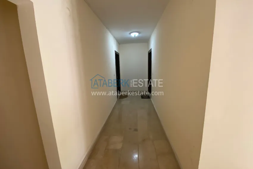 Dwupokojowe mieszkanie z meblami w centrum Mahmutlar — Alanya 12 