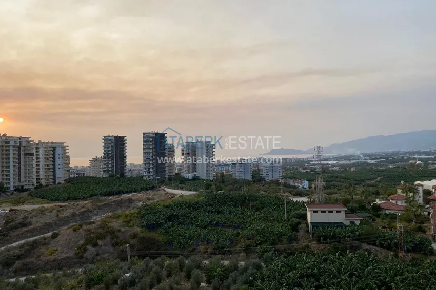 Kupuj  Umeblowane trzypokojowe mieszkanie w kompleksie premium — dzielnica Mahmutlar, Alanya 13 