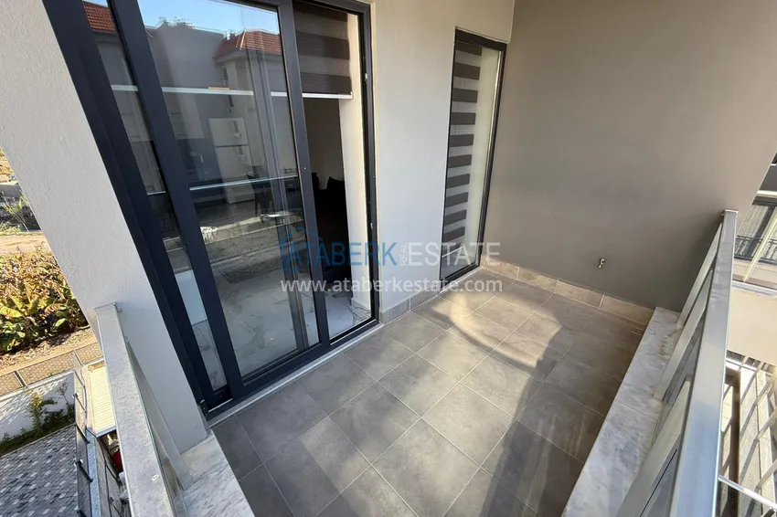 Kupuj  Jednopokojowy apartament pod klucz w komfortowym kompleksie - druga linia brzegowa, dzielnica Kargicak, Alanya  13 