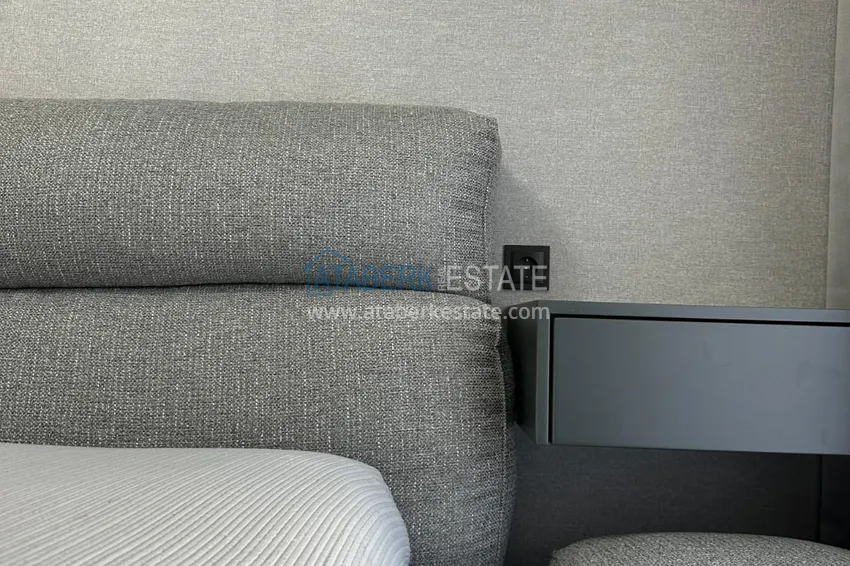 Kupuj  Przestronny duplex 4+1 z designerskim remontem w Alanya, dzielnica Avsallar 15 