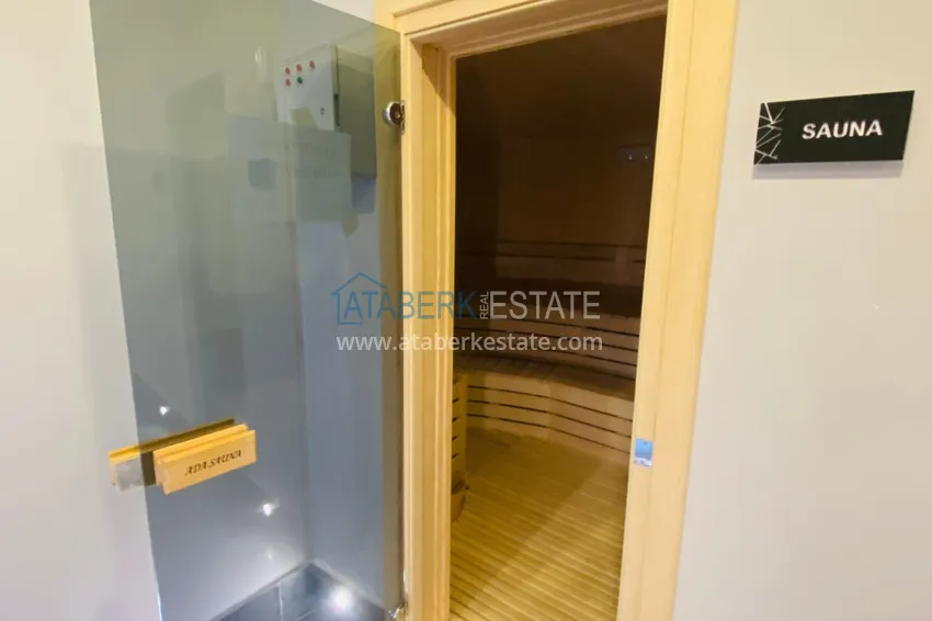Opłacalne mieszkanie pod klucz w centrum Alanyi w okazyjnej cenie 16 