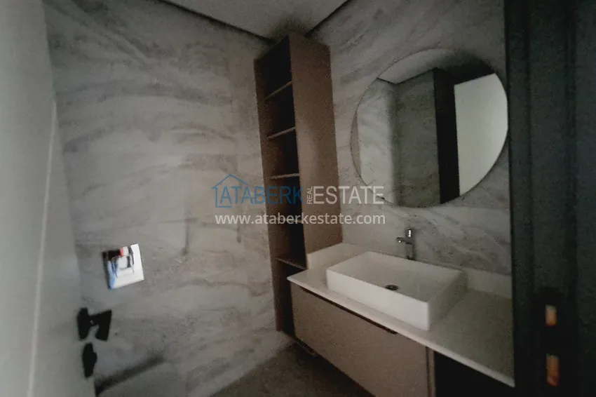 Kupuj  Przestronny, precyzyjnie wykończony apartament w nowym kompleksie mieszkalnym — dzielnica Oba, Alanya 13 