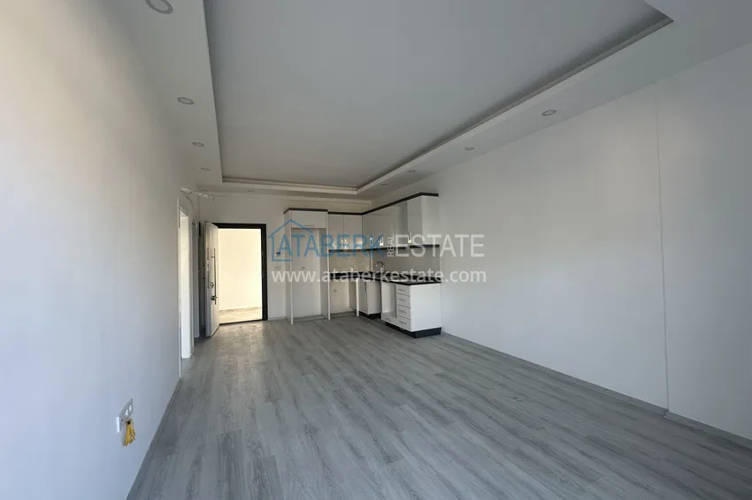 Kupuj  Gotowe apartamenty w nowoczesnym kompleksie mieszkalnym — Oba, Alanya 3 
