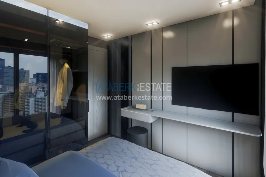 Kupuj  Apartamenty od dewelopera w Antalya, dzielnica Altintash 15 