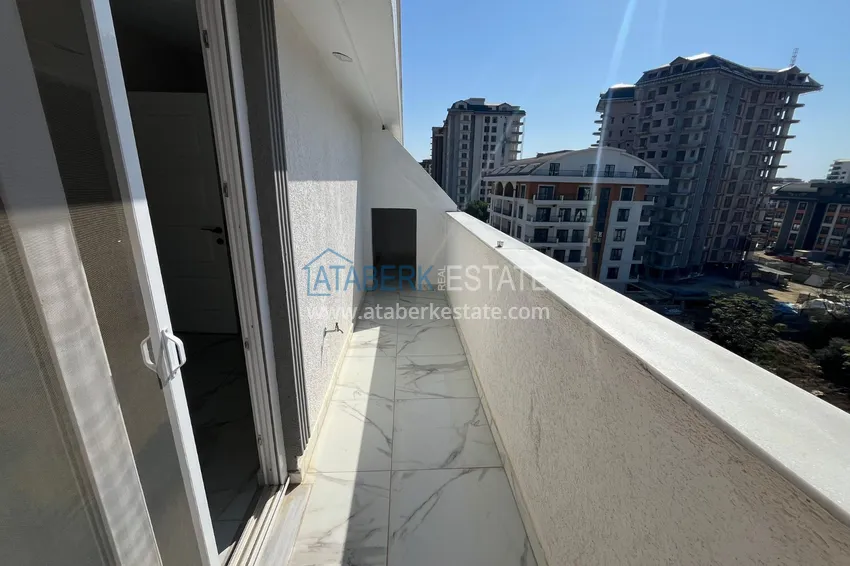 Kupuj  Dwupoziomowy penthouse z doskonałym wykończeniem w nowym kompleksie - dzielnica Mahmutlar, Alanya 15 
