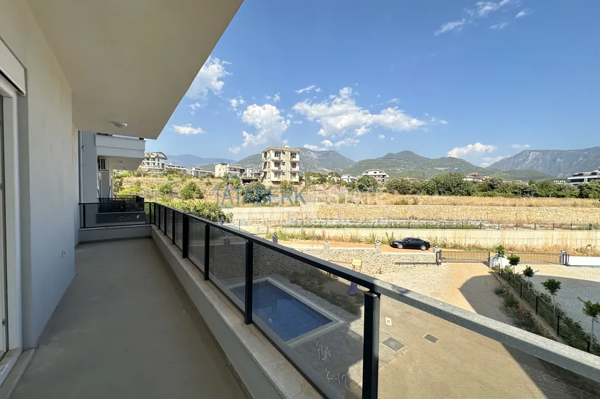 Kupuj  Gotowe apartamenty w nowoczesnym kompleksie mieszkalnym — Oba, Alanya 23 