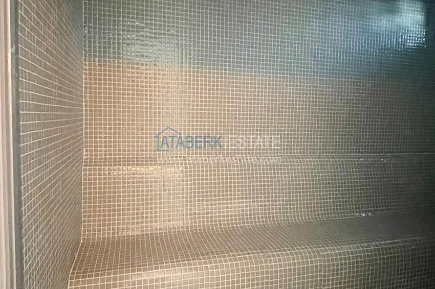 Apartament 1+1 w młodym kompleksie, Mahmutlar — Sobotnia Dzielnica Targowa 15 