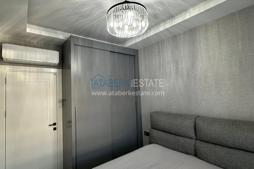 Kupuj  Przestronny duplex 4+1 z designerskim remontem w Alanya, dzielnica Avsallar 16 