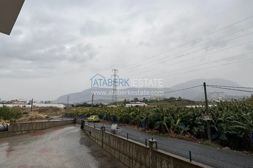 Kupuj  Nowy apartament z pięknym wykończeniem — Alanya, dzielnica Kargicak 14 