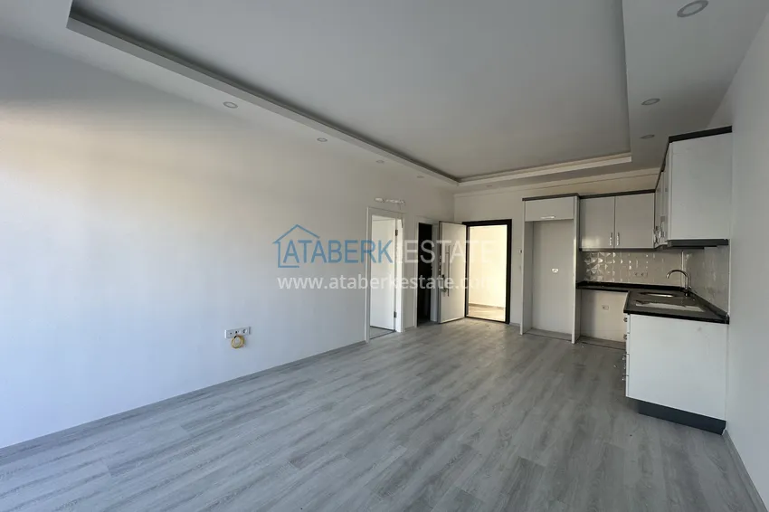 Kupuj  Gotowe apartamenty w nowoczesnym kompleksie mieszkalnym — Oba, Alanya 4 