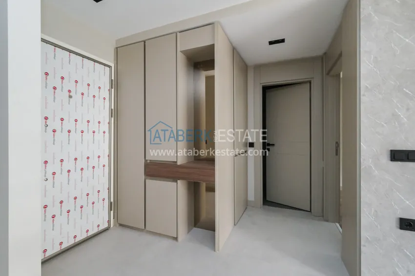 Kupuj  Nowy kompleks mieszkaniowy w Antalyi, Lara! Apartamenty od dewelopera  17 