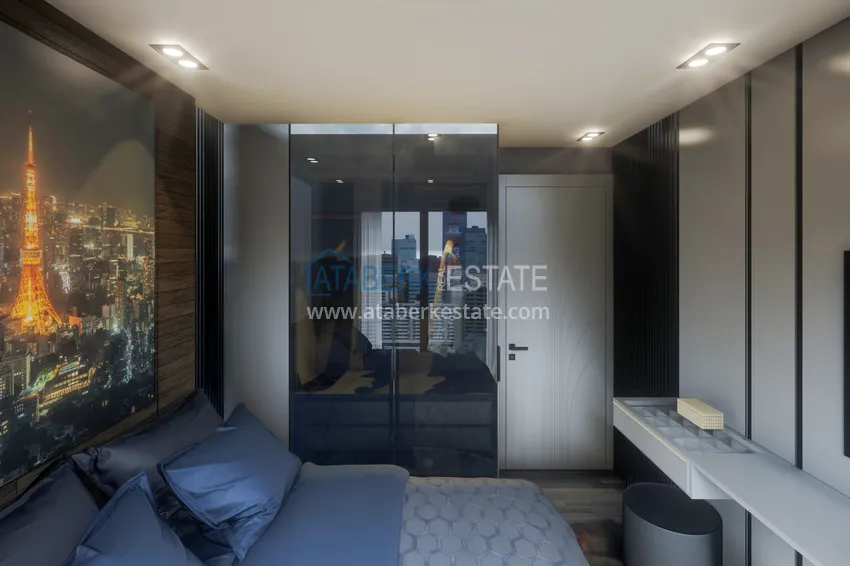 Kupuj  Apartamenty od dewelopera w Antalya, dzielnica Altintash 16 