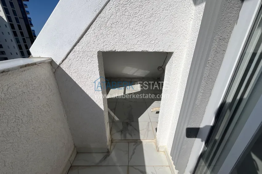 Kupuj  Dwupoziomowy penthouse z doskonałym wykończeniem w nowym kompleksie - dzielnica Mahmutlar, Alanya 16 