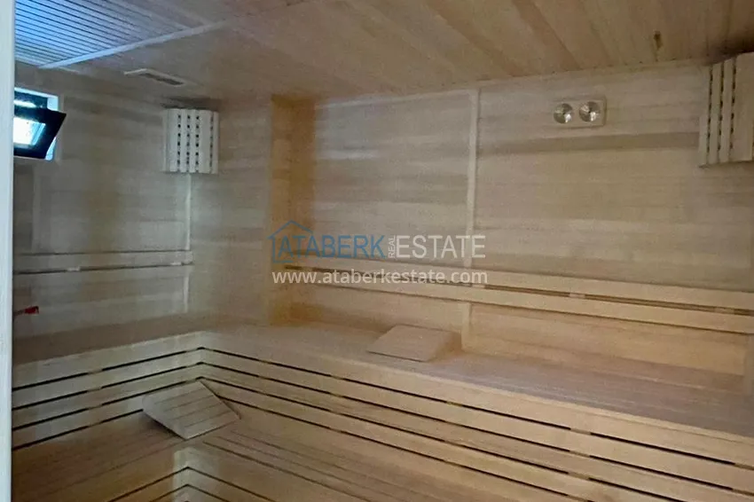 Apartament 1+1 w młodym kompleksie, Mahmutlar — Sobotnia Dzielnica Targowa 16 