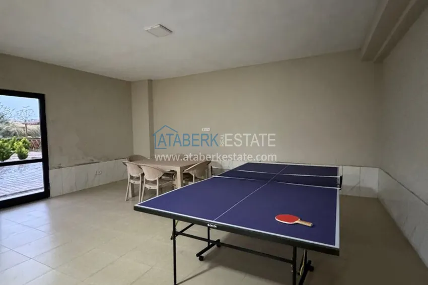 Nowy apartament z pięknym wykończeniem — Alanya, dzielnica Kargicak 16 