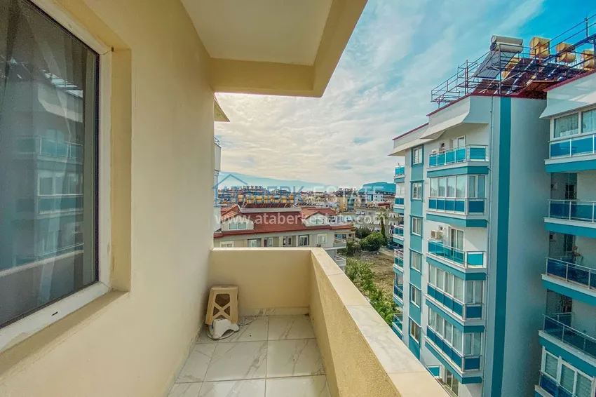 Kupuj  Mieszkanie liniowe 3+1 z meblami w Oba, Alanya  16 