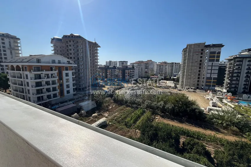 Kupuj  Dwupoziomowy penthouse z doskonałym wykończeniem w nowym kompleksie - dzielnica Mahmutlar, Alanya 17 