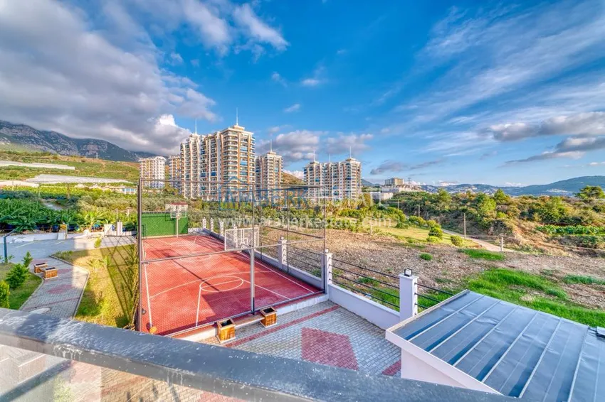 Kupuj  Dwupoziomowy apartament pod klucz w komfortowym kompleksie — Mahmutlar, Alanya 16 