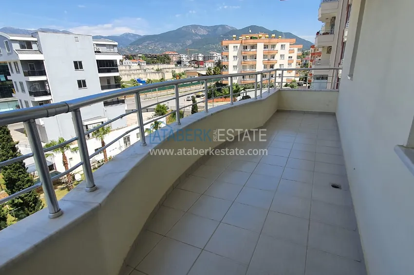 Kupuj  Mieszkanie liniowe 3+1 w dzielnicy Alanya Tosmur — nieruchomość wtórna na zezwolenie na pobyt 16 