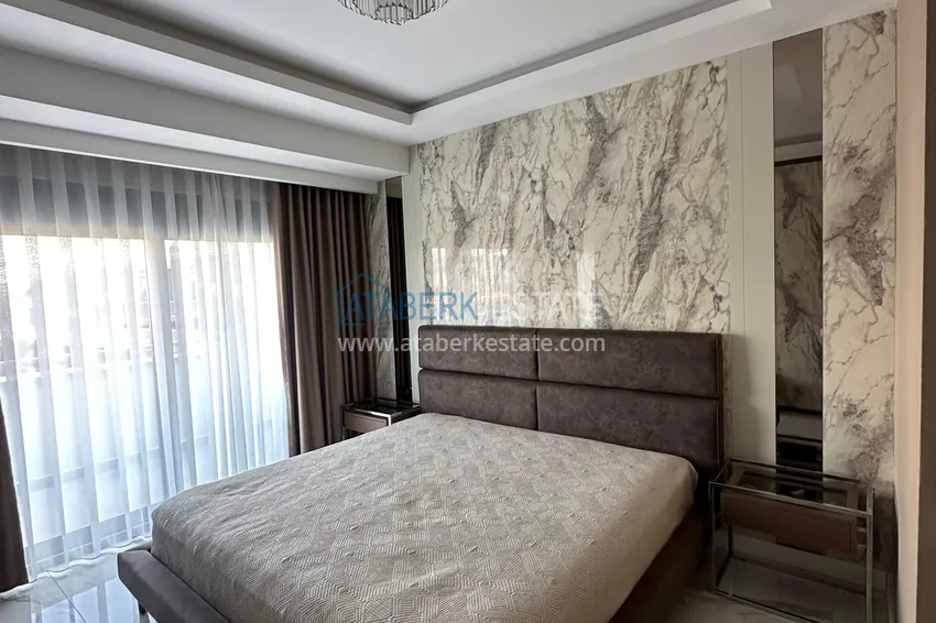 Kupuj  Przestronny duplex 4+1 z designerskim remontem w Alanya, dzielnica Avsallar 18 