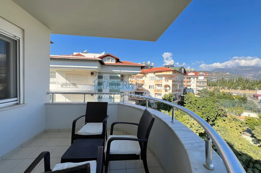 Kupuj  Dwupoziomowy penthouse w rejonie Oba, z możliwością uzyskania zezwolenia na pobyt  16 